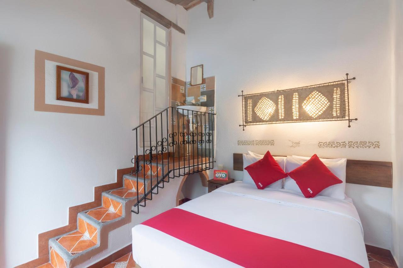 Hotel Coyopolan Xico المظهر الخارجي الصورة