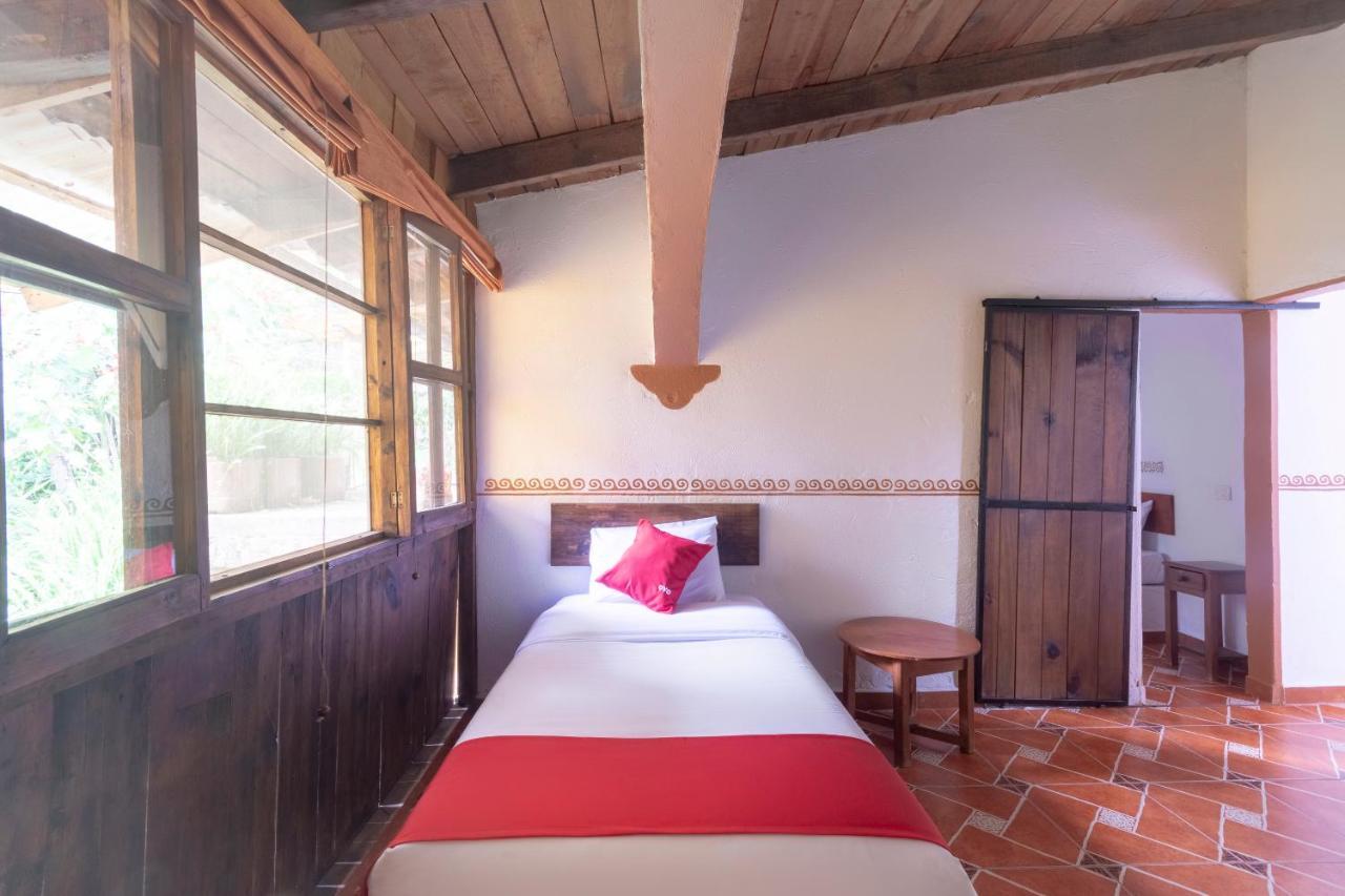 Hotel Coyopolan Xico المظهر الخارجي الصورة