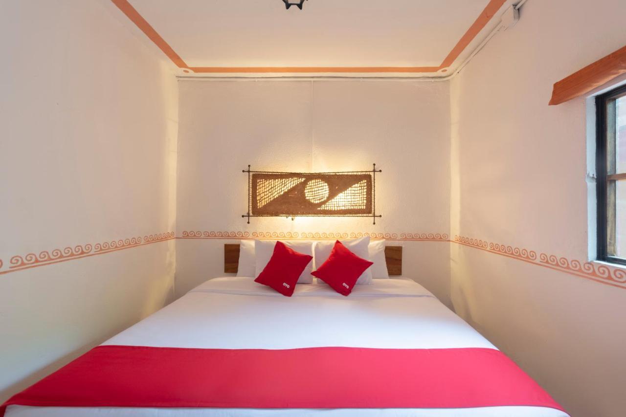Hotel Coyopolan Xico المظهر الخارجي الصورة