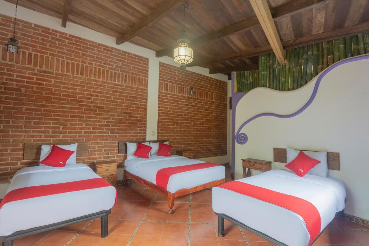 Hotel Coyopolan Xico المظهر الخارجي الصورة
