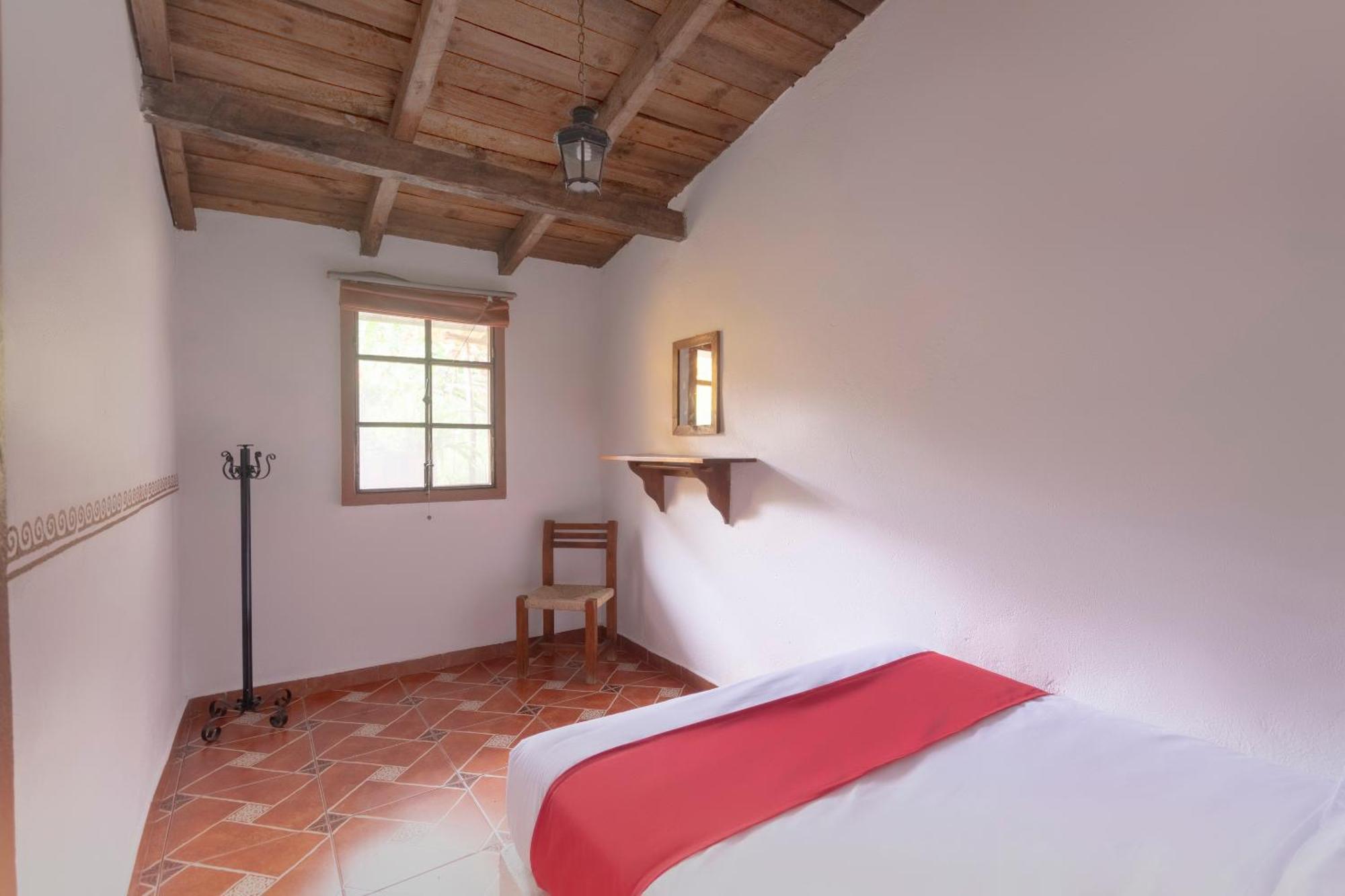 Hotel Coyopolan Xico المظهر الخارجي الصورة