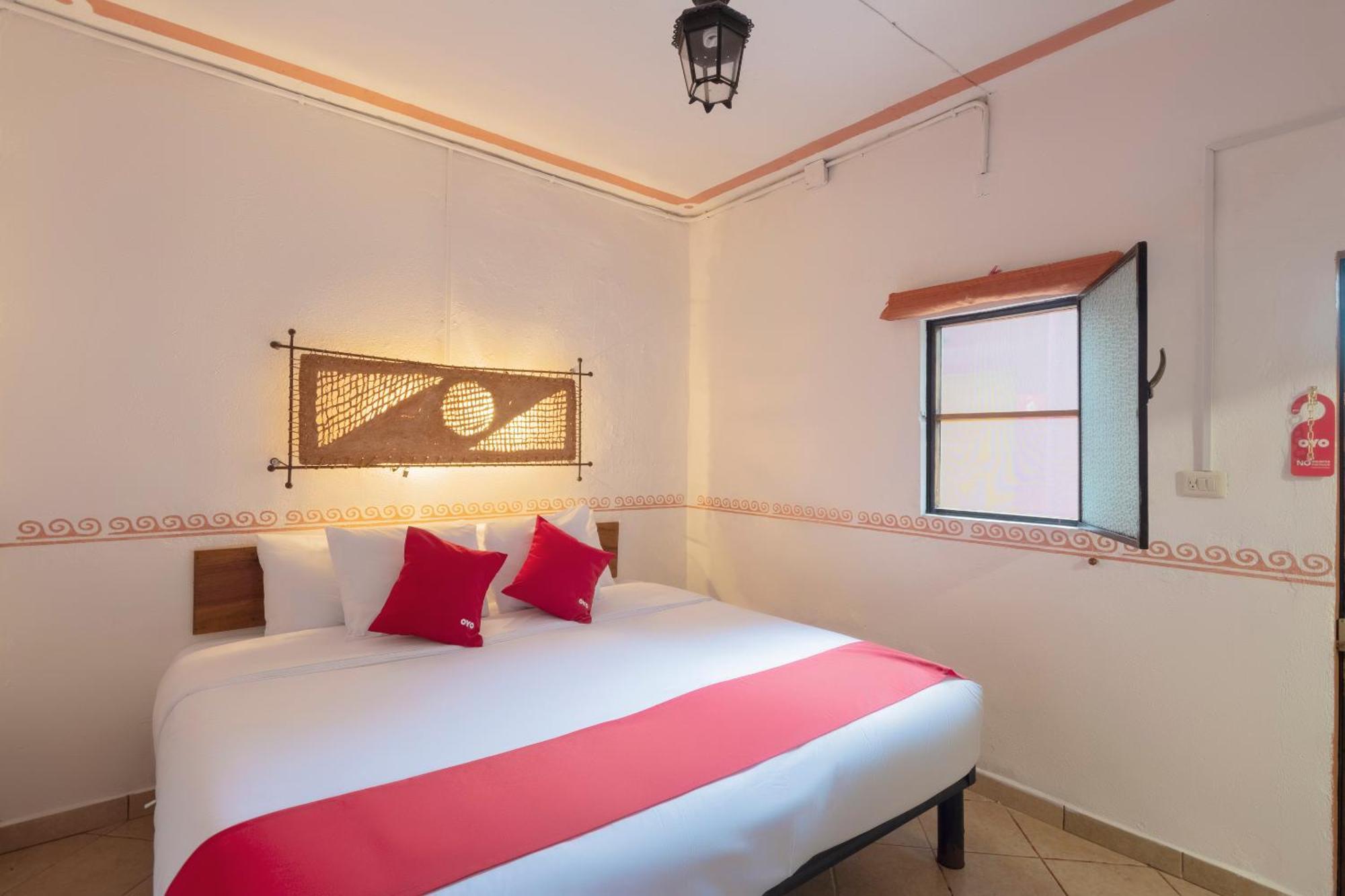 Hotel Coyopolan Xico المظهر الخارجي الصورة