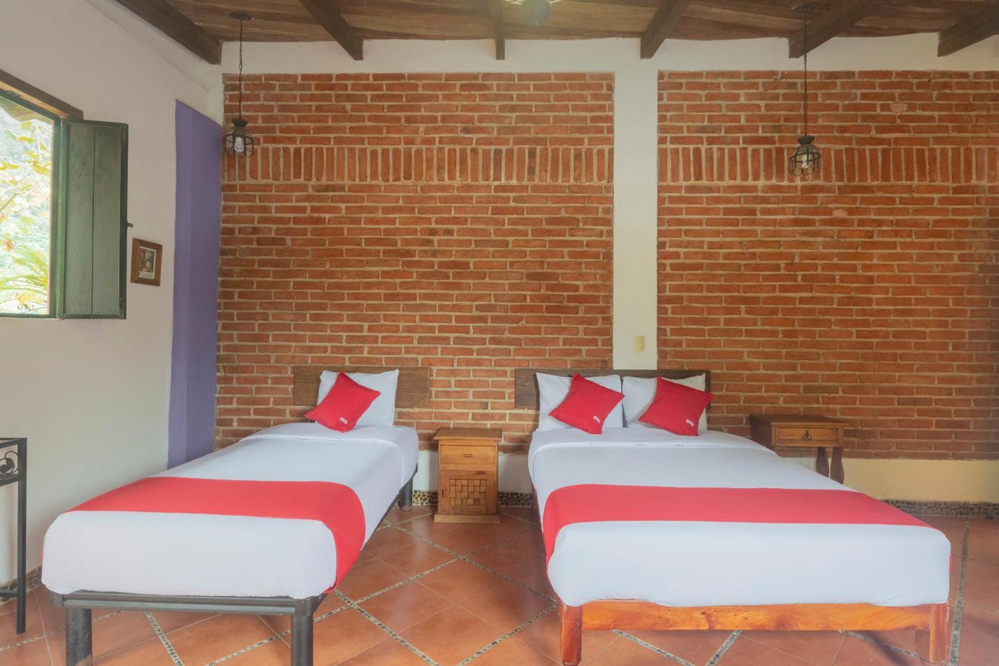 Hotel Coyopolan Xico المظهر الخارجي الصورة