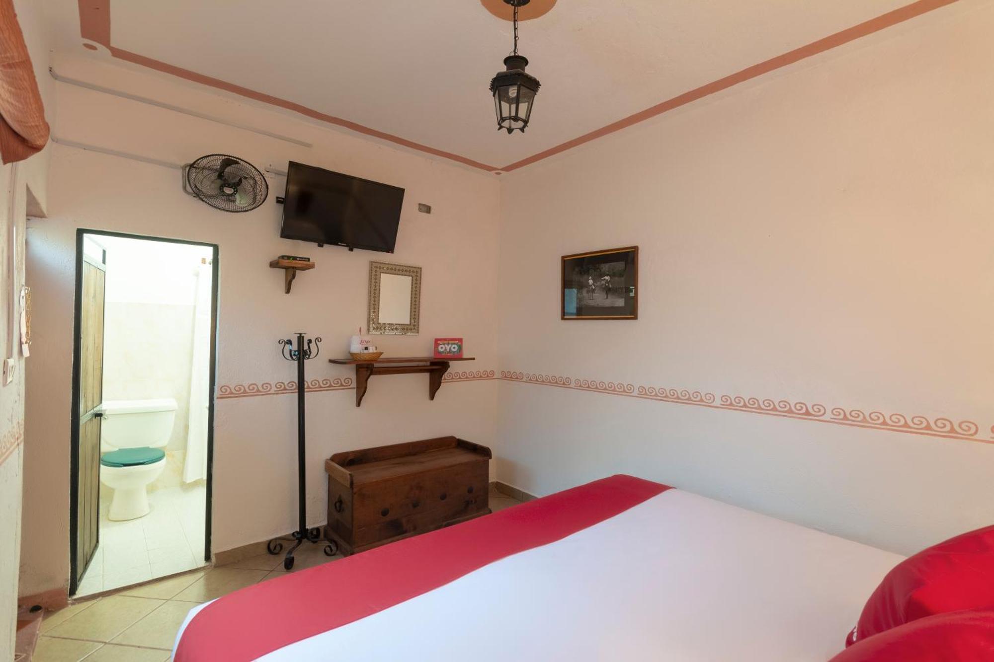 Hotel Coyopolan Xico المظهر الخارجي الصورة