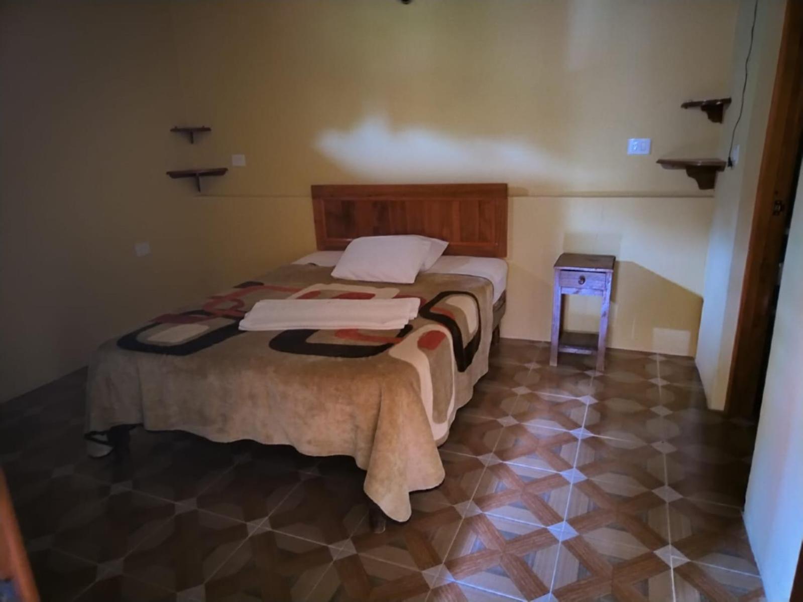 Hotel Coyopolan Xico المظهر الخارجي الصورة