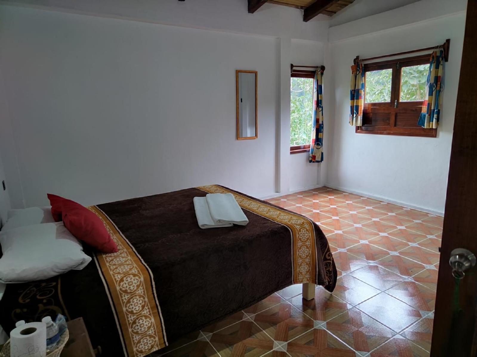 Hotel Coyopolan Xico المظهر الخارجي الصورة
