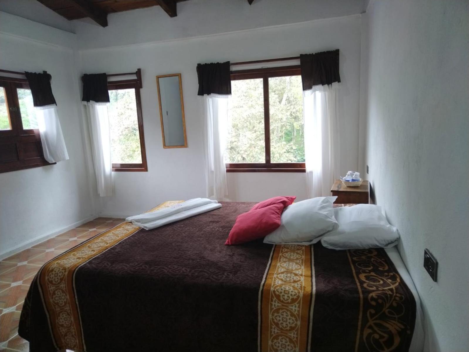 Hotel Coyopolan Xico المظهر الخارجي الصورة