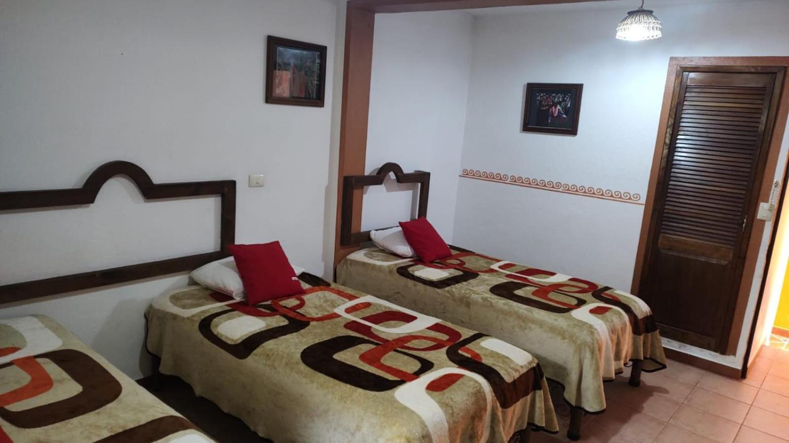 Hotel Coyopolan Xico المظهر الخارجي الصورة