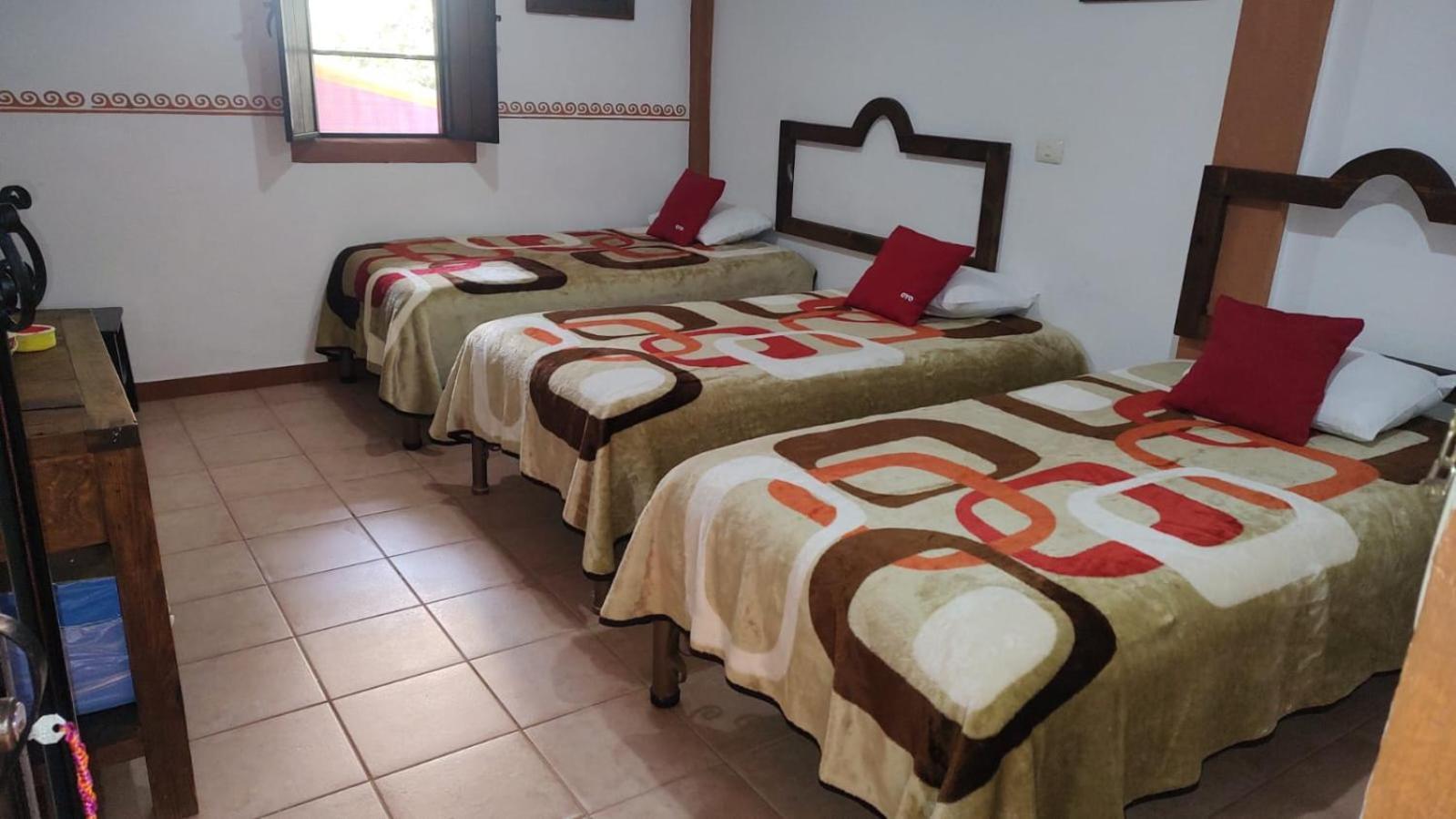Hotel Coyopolan Xico المظهر الخارجي الصورة