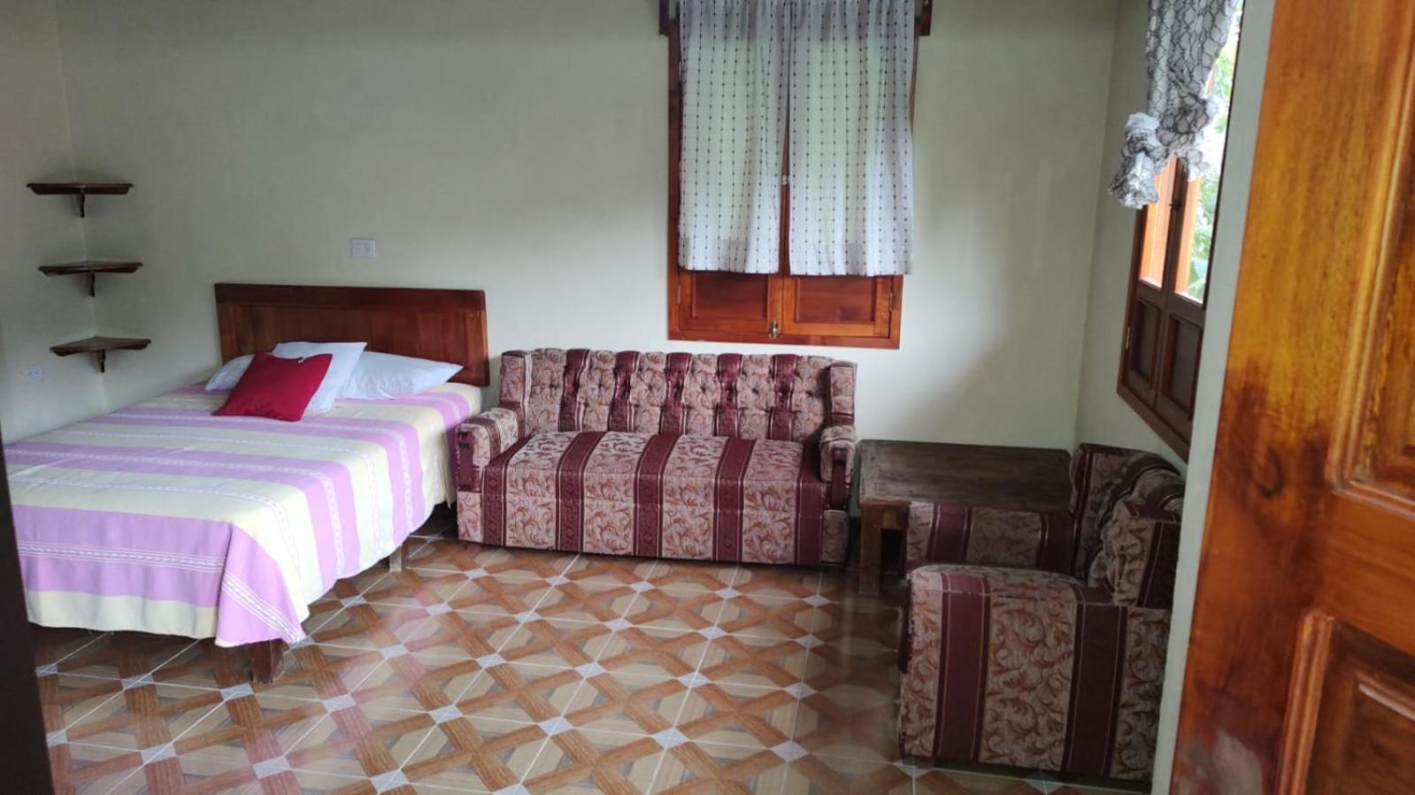 Hotel Coyopolan Xico المظهر الخارجي الصورة