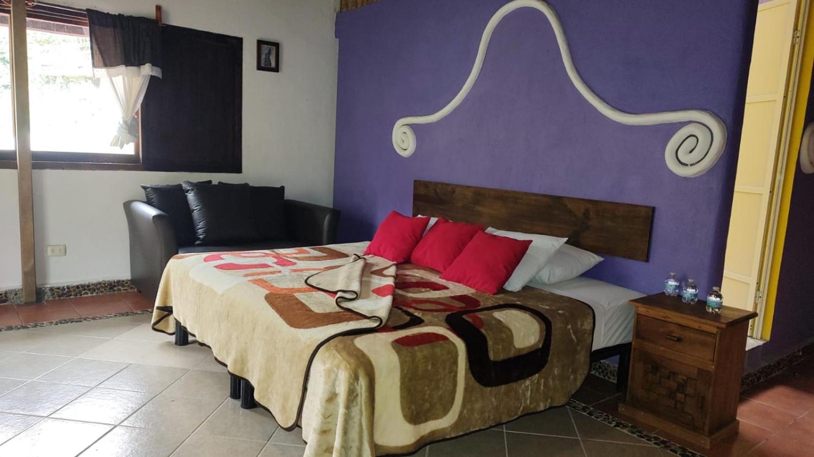 Hotel Coyopolan Xico المظهر الخارجي الصورة