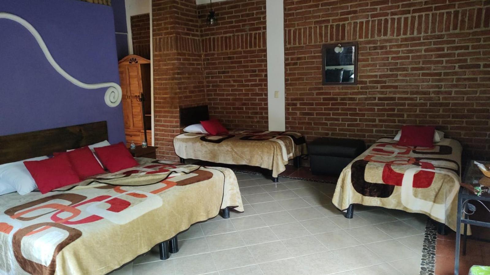 Hotel Coyopolan Xico المظهر الخارجي الصورة