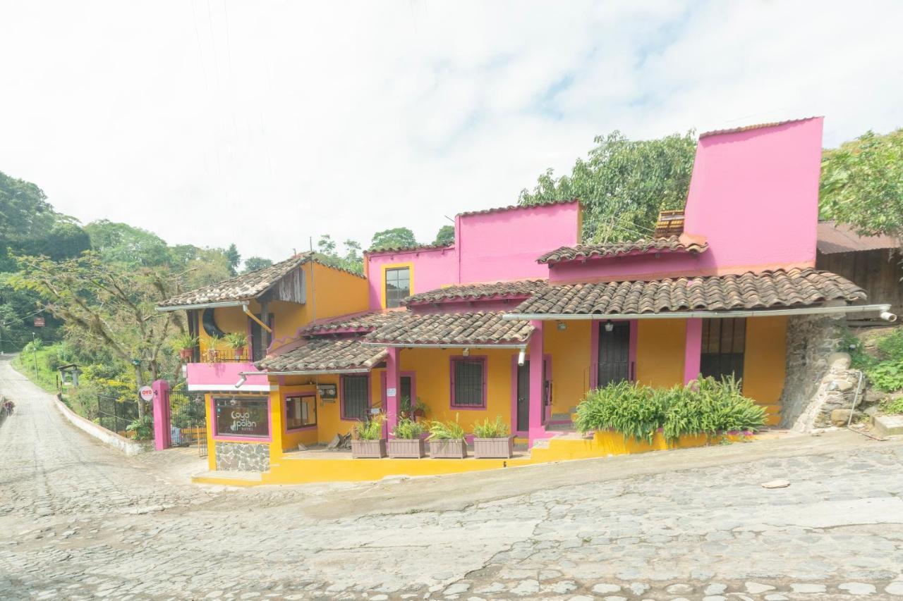 Hotel Coyopolan Xico المظهر الخارجي الصورة